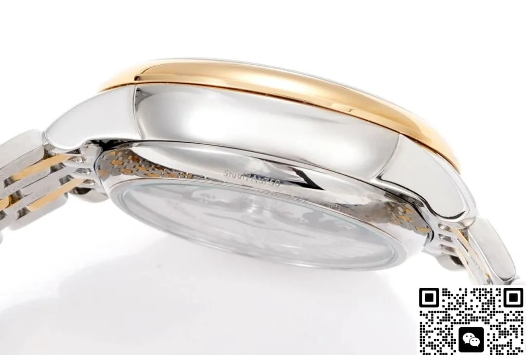 TW Factory Omega De Ville 434.20.42.22.10.001 1:1 Best Edition Replica Watch